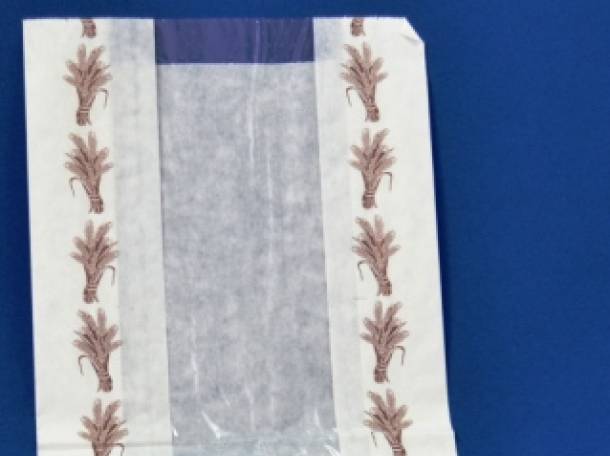 Бумажные крафт пакеты, фотография 4