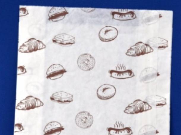 Бумажные крафт пакеты, фотография 6