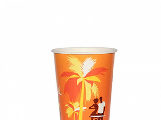 Бумажные стаканы , фотография 4