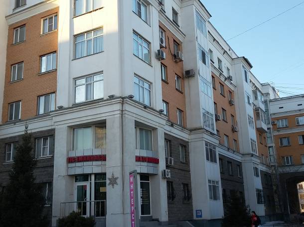 2 комн.квартира ул.Бараева Центр Золотой квадрат, фотография 1