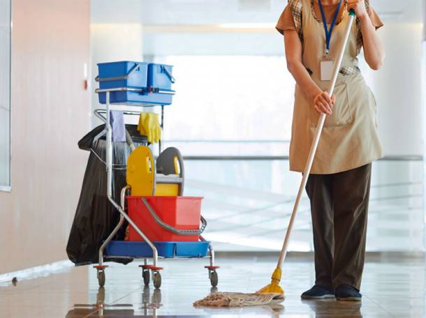 Уборка квартир в Астане. Уборка помещений, фотография 1