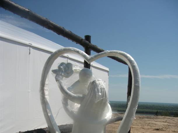  Изготовление разных павильонов и скульптур, фотография 2