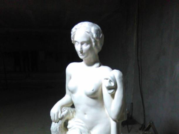 Изготовление необычных скульптур и павильонов, фотография 1