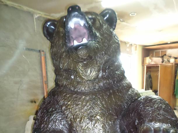 Изготовление необычных скульптур и павильонов, фотография 2