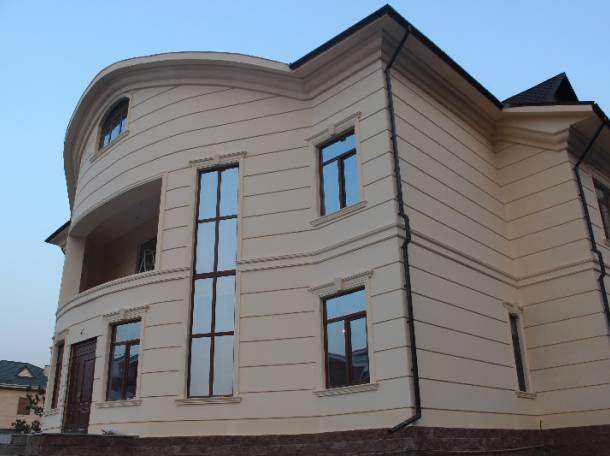 Термо-панели из полиуретана, фотография 1