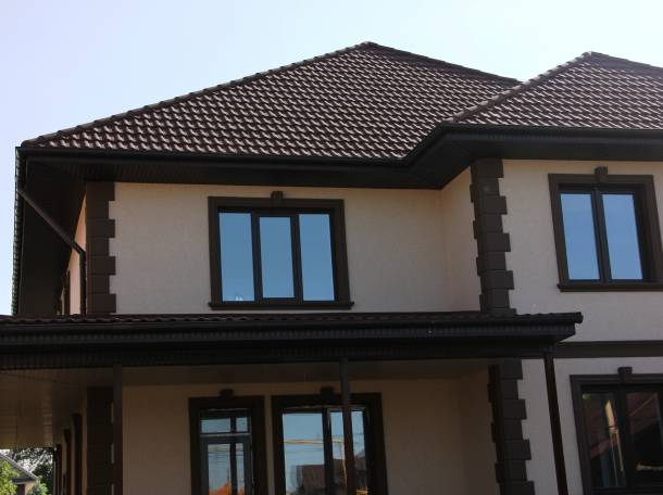 Термо-панели из полиуретана, фотография 2