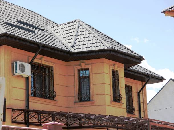 Термо-панели из полиуретана, фотография 3