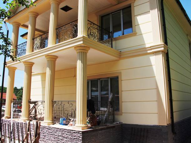 Термо-панели из полиуретана, фотография 6