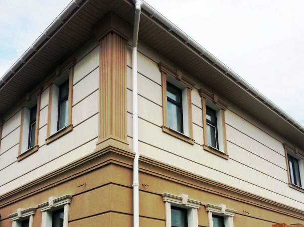 Термо-панели из полиуретана, фотография 8