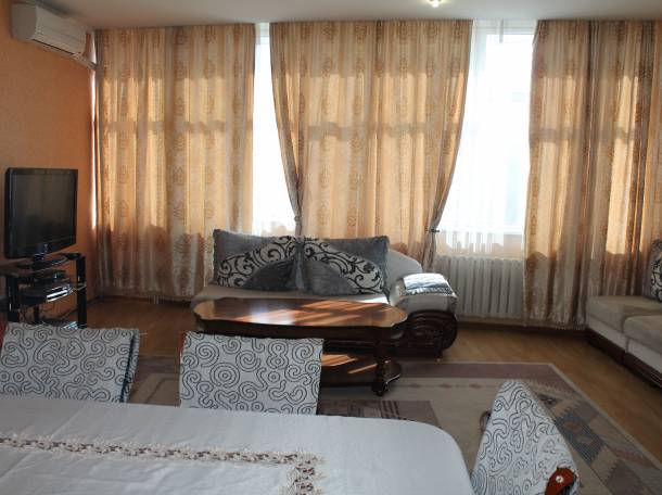 Сдам 3-х комнатную квартиру в центре, бульвар Бухар-Жырау - Байтурсынова, фотография 7