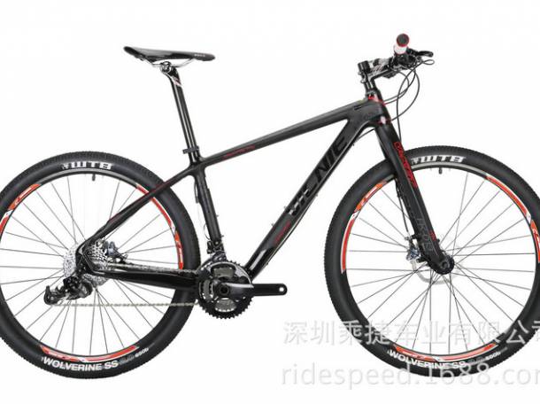 Двухподвесные горные велосипеды VICNIE модели VCR871-XT, фотография 1