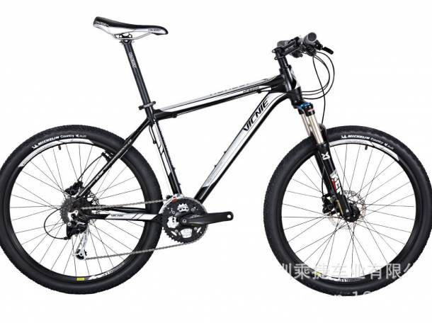 Двухподвесные кроссовые горные велосипеды VICNIE модели HT6200, фотография 1