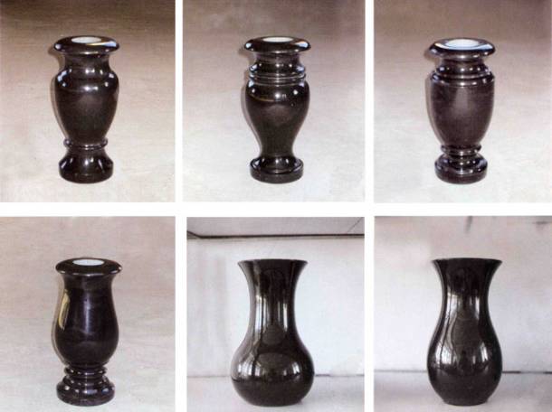 Вазы и шары, фотография 2