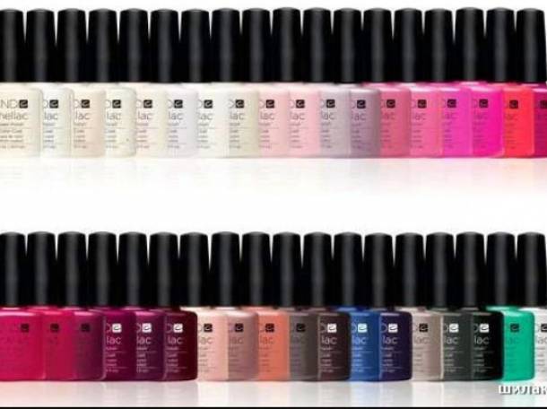 Качественные гель лаки, фотография 1