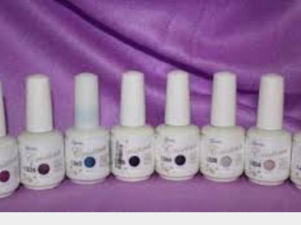 Гель лаки, фотография 1