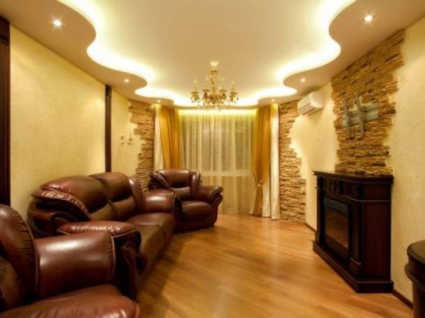 Паркет в Астане, фотография 1