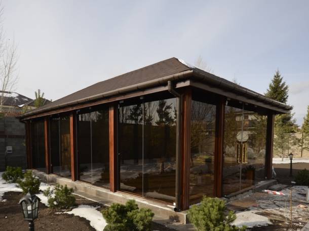 Изделия из стекла и зеркала по вашим размерам, фотография 2