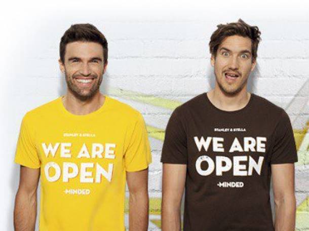 Интернет-магазин футболок. Возможность нанесения принтов на футболки,топы и толстовки, фотография 1