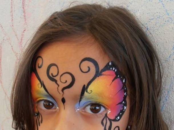 Яркие краски украсят ваш праздник, фотография 2