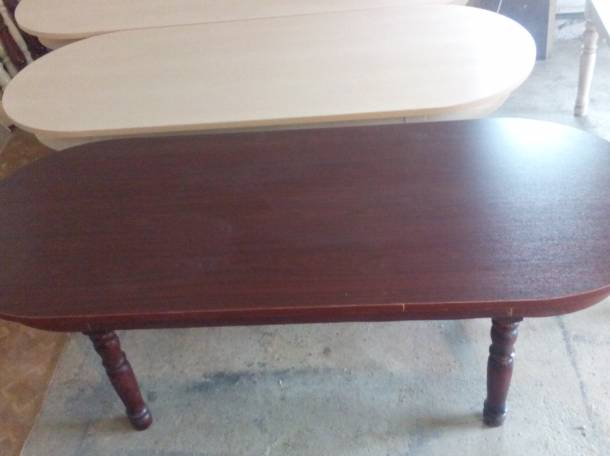 продам столы разного размера цвета и конструкции новые, фотография 1