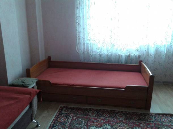 Сдам командр. на сутки 2-х кварт в отличном сост , ул Сыганак 10 уг Сауран, фотография 4