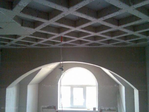 плотник-гипсокартонщик, фотография 1