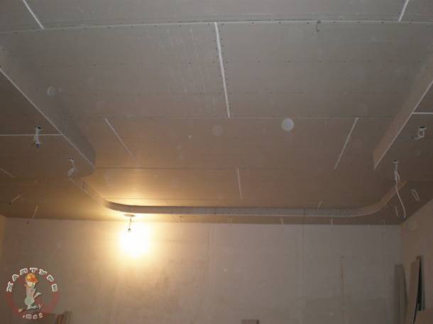 плотник-гипсокартонщик, фотография 3