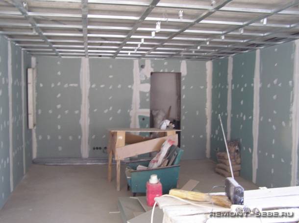 плотник-гипсокартонщик, фотография 4