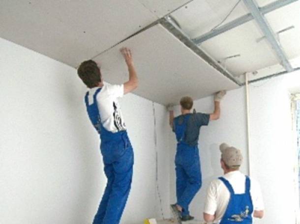 плотник-гипсокартонщик, фотография 7
