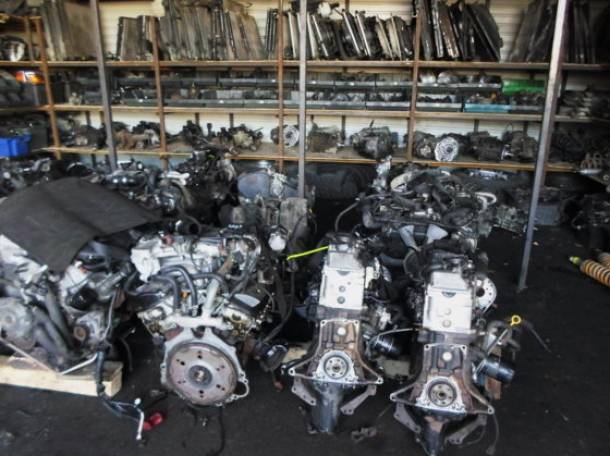 Контрактные двигатели, АКПП из Европы, Японии и США, фотография 5