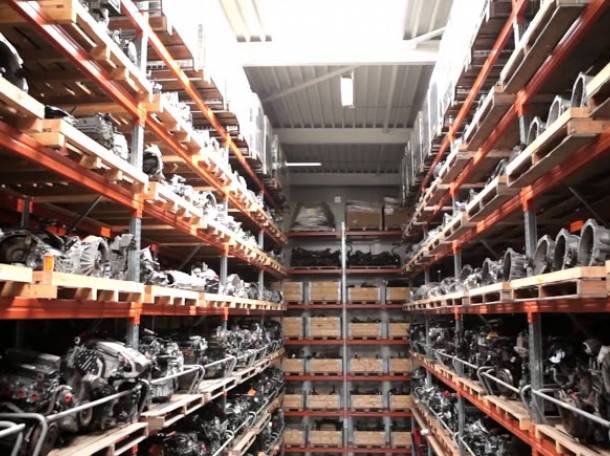 Контрактные двигатели, АКПП из Европы, Японии и США, фотография 8