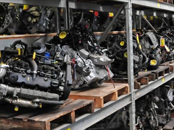 Контрактные двигатели, АКПП из Европы, Японии и США, фотография 9