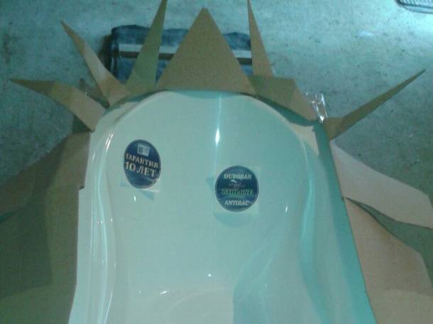 Продам новую ванну., фотография 2