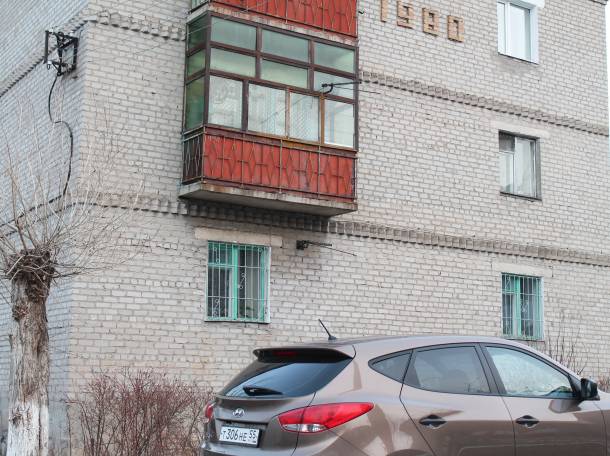 Продажа 3-х комнатной квартиры в районе 