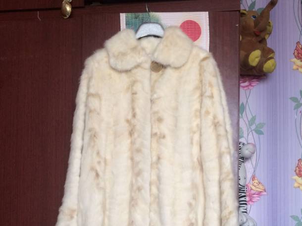 Продам шубу. Норка., фотография 1