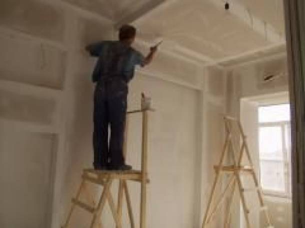 Отделочные работы любой сложности., фотография 1