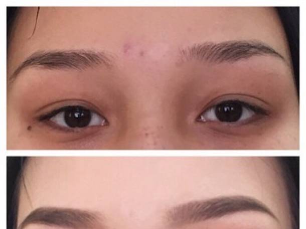 Все виды макияжа, фотография 3