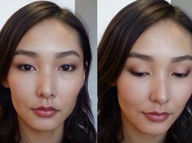 Все виды макияжа, фотография 4