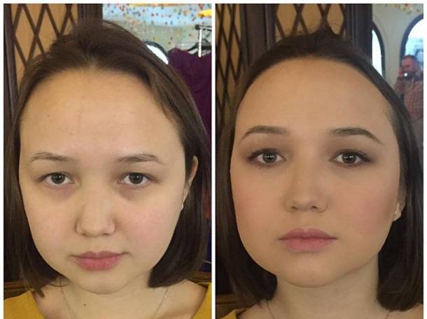 Профессиональный макияж, фотография 1