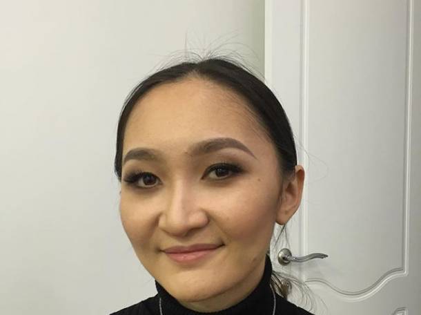 Профессиональный макияж, фотография 3