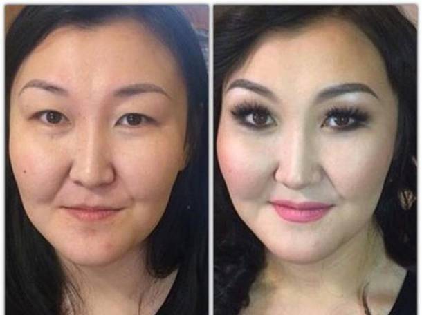 Профессиональный макияж, фотография 4