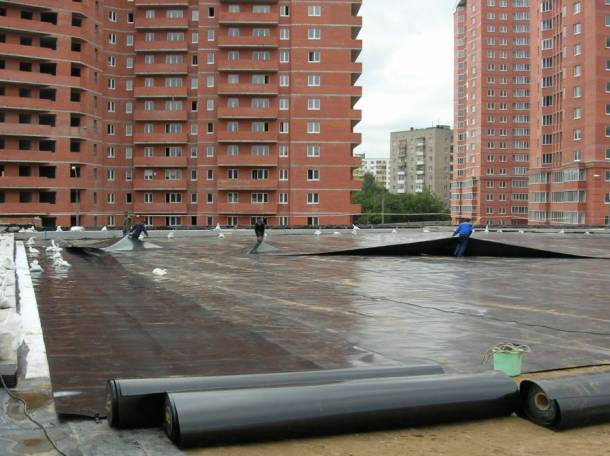 Гидроизоляция любой сложности, фотография 3