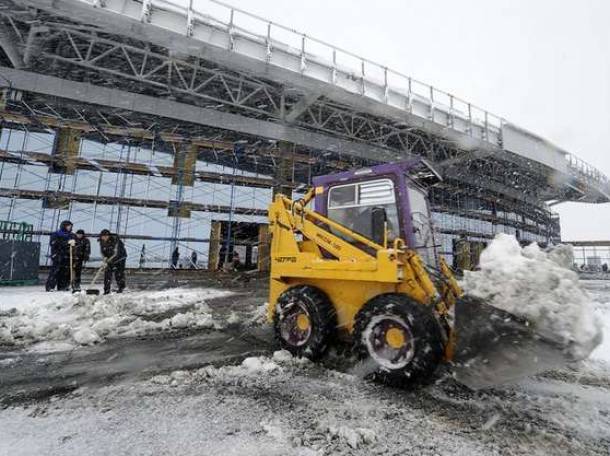 Услуги погрузчика МКСМ - 800, фотография 3