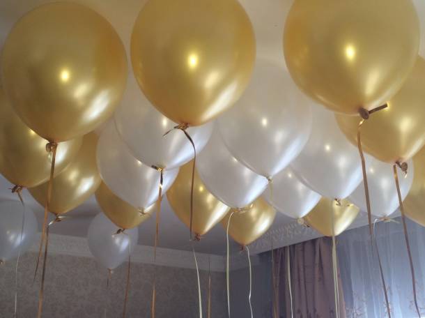 Круглосуточная доставка гелиевых шаров, фотография 2