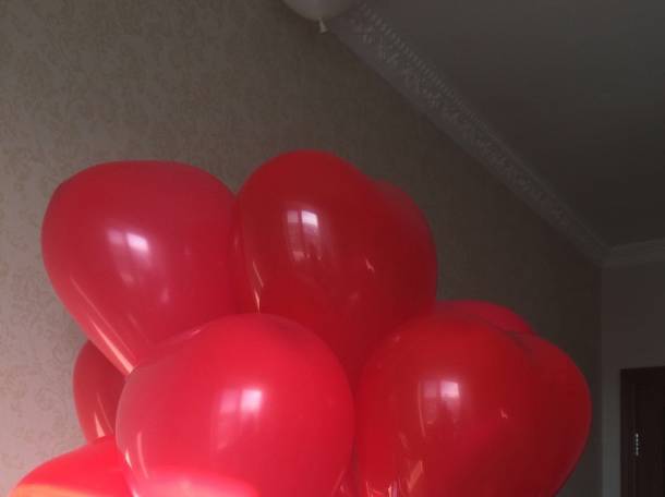 Круглосуточная доставка гелиевых шаров, фотография 4