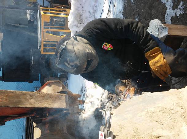 Экскаваторы , фотография 1