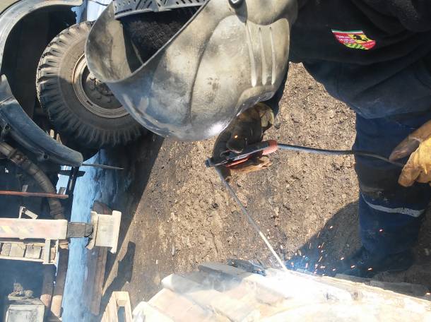 Экскаваторы , фотография 2