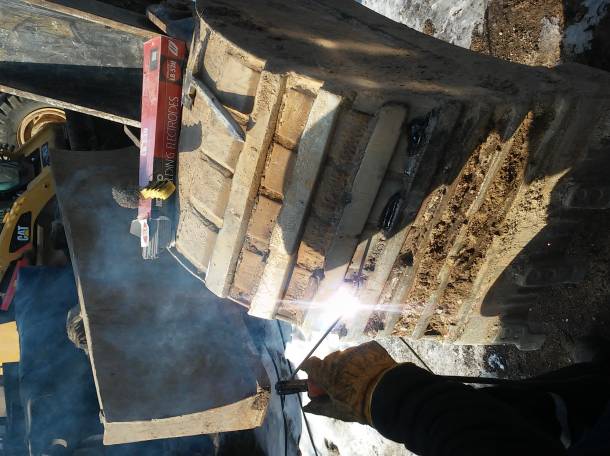 Экскаваторы , фотография 3