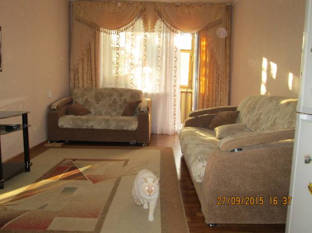 Продам 2-х комнатную в центре Ак. Бектурова 56/1, фотография 4