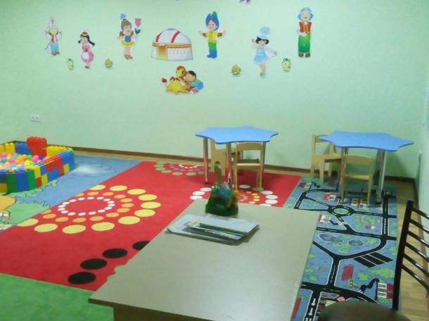 «Аяла-Бөбек» балабақшасы, фотография 10